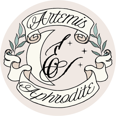 Artemis & Aphrodite